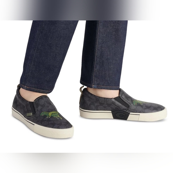 Coach slip on - Picture 2 of 7